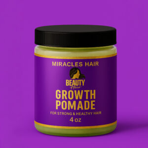 Miracles Hair Pomade (4 oz)